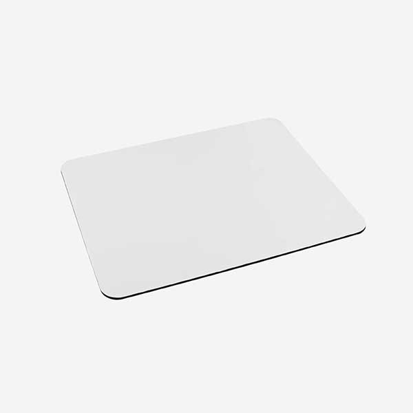 Mouse pad rectangular 22x18x3mm