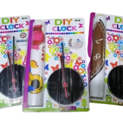 RELOJ MURAL CON DISEÑO